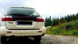 Na każdą drogę - Subaru Legacy Outback (1999-2004)