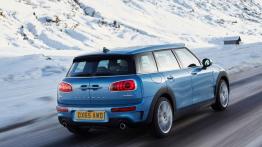 Największe Mini również z napędem 4x4