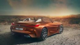 Czy takie będzie nowe BMW Z4?