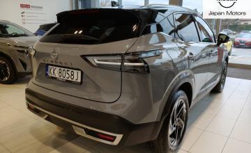 Nissan Qashqai III Crossover 1.3 DIG-T MHEV 140KM 2024 , zdjęcie 4