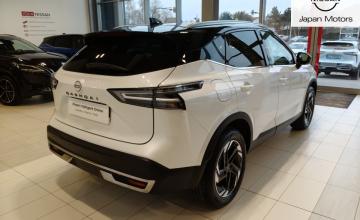 Nissan Qashqai III Crossover 1.3 DIG-T MHEV 140KM 2024 , zdjęcie 4