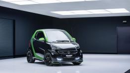 Smart Fortwo II Coupe Facelifting 1.0 mhd 61KM 45kW 2012-2014