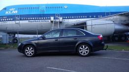 Audi A4 B6 Sedan 2.5 V6 TDI 163KM 120kW 2002-2004