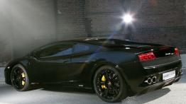 Lamborghini Gallardo LP600-4 - lewy bok