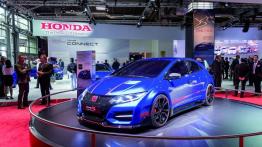 Honda Civic IX Type R Concept II (2014) - oficjalna prezentacja auta