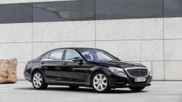 Mercedes S500 Plug-In Hybrid (2014) - prawy bok