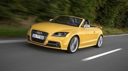 Audi TTS Competition Roadster (2014) - widok z przodu