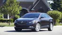 Buick LaCrosse II Facelifting (2014) - widok z przodu