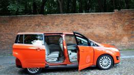 Ford C-MAX II Grand C-MAX 1.6 Duratec 125KM 92kW 2010-2014