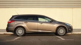 Ford Focus III Kombi 2.0 Duratorq TDCi DPF 163KM 120kW 2011-2014