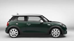 Mini Cooper SD 2014 - prawy bok