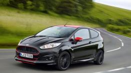 Ford Fiesta VII Facelifting Black Edition (2014) - lewy bok