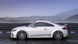 Audi TT quattro sport Concept (2014) - lewy bok