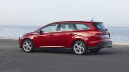 Ford Focus III Kombi Facelifting (2014) - lewy bok