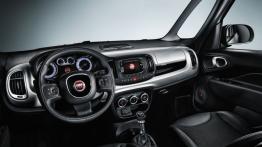 Fiat 500L Beats Edition (2014) - pełny panel przedni