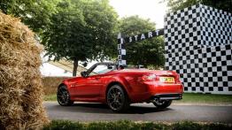 Mazda MX-5 25th Anniversary Edition (2014) - widok z tyłu