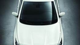 Peugeot 408 Sedan (2014) - widok z góry