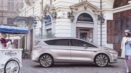 Ford S-Max Vignale Concept (2014) - prawy bok