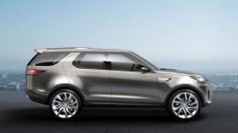 Land Rover Discovery Vision Concept (2014) - prawy bok