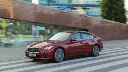 Infiniti Q50 2.2 Diesel (2014) - lewy bok