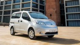 Nissan e-NV200 Combi (2014) - widok z przodu
