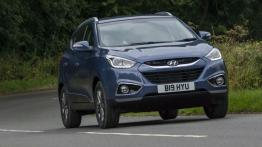 Hyundai ix35 Facelifting CRDi (2014) - widok z przodu