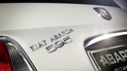 Abarth 595 50th Anniversary Edition (2014) - emblemat