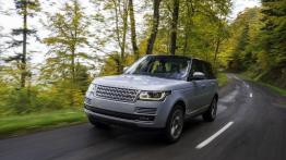 Land Rover Range Rover Hybrid (2014) - widok z przodu