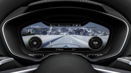 Audi Allroad Shooting Brake Concept (2014) - nawigacja gps