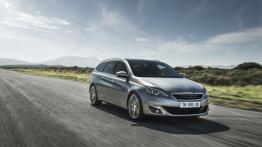 Peugeot 308 SW II (2014) - widok z przodu