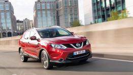 Nissan Qashqai II Premier Limited Edition (2014) - widok z przodu