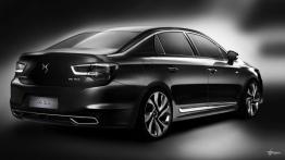 Citroen DS 5LS (2014) - widok z tyłu