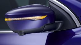 Nissan Qashqai II (2014) - prawy kierunkowskaz