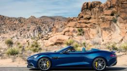Aston Martin Vanquish Volante (2014) - lewy bok