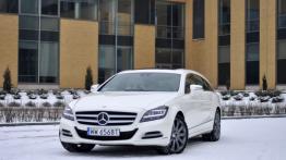 Mercedes CLS W218 Shooting Brake 500 BlueEFFICIENCY 408KM 300kW 2012-2014