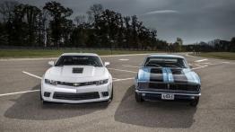 Chevrolet Camaro V Z/28 (2014) - widok z przodu