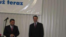 Marek Pol otwiera MOTO &#8211; INFO 2004