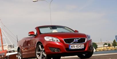Volvo C70 II Coupe Cabrio Facelifting 2.0 D3 150KM 110kW 2011-2014