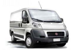 Fiat Ducato III Furgon krótki 2.2 Multijet 100KM 74kW 2007-2014