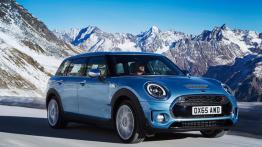 Największe Mini również z napędem 4x4