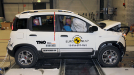 FIAT Panda Cross 1.3 MJ 4X4