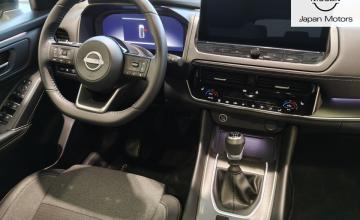 Nissan Qashqai III Crossover 1.3 DIG-T MHEV 140KM 2024 , zdjęcie 5