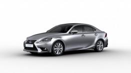 Lexus IS III 300h (2014) - lewy bok