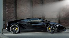 Lamborghini Gallardo LP600-4 - prawy bok