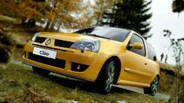 Renault Clio Generation 2004 - bok - inne ujęcie