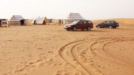 Skoda Octavia I Kombi 4x4 - lewy bok