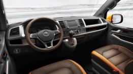 Volkswagen Tristar Concept (2014) - pełny panel przedni