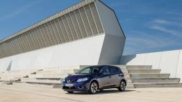 Nissan Pulsar 1.2 DIG-T (2014) - widok z przodu