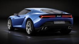 Lamborghini Asterion LPI 910-4 Concept (2014) - widok z tyłu