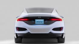 Honda FCV Concept (2014) - widok z tyłu